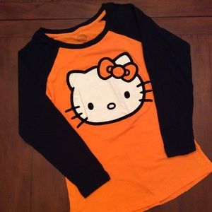 NWOT Hello Kitty Shirt